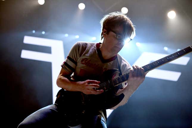 Rivers Cuomo is selling more than 86 hours of unreleased demos as part of a class project