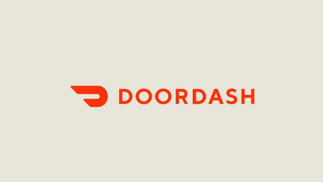 Image for article titled DoorDash Contractors Earn Less Than Dogshit, Study Finds