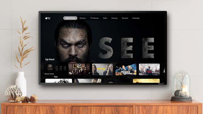 Image for article titled Apple TV+ Exec Kim Rozenfield Is Out Just Weeks After Launch