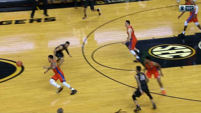 Florida Beats Missouri After Chris Chiozza's Steal And Last-Second Layup