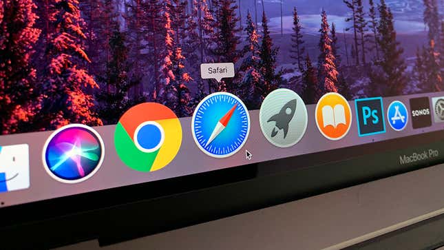 Image for article titled How to Get the Most From Your macOS Dock