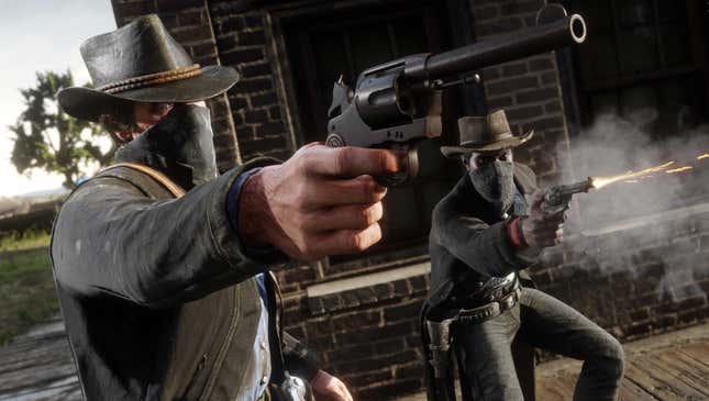 Image for article titled Rockstar Pledges To Fix Red Dead 2&#39;s Stuttering Issues On PC [Updated]