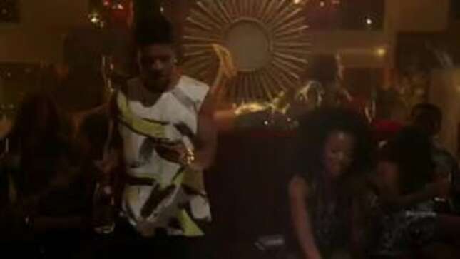 Naomi Campbell Played a Cougar on Last Night's <i>Empire</i>