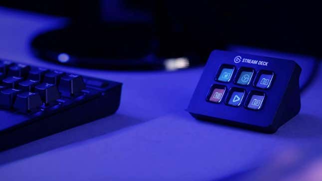 Elgato Stream Deck Mini | $50 | Best Buy