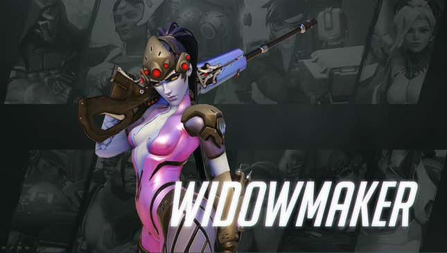 The Sound Of A Hit In <i>Overwatch</i> Is Made By... Beer