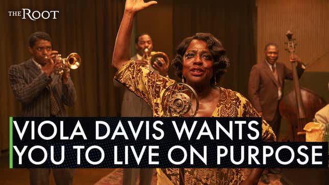 Know Your Worth: Viola Davis Is Every Black Woman in <i>Ma Rainey's Black Bottom</i>