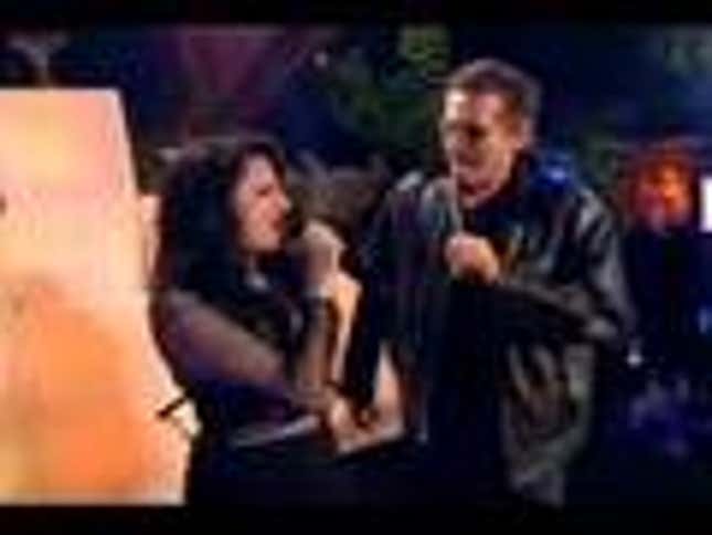 <i>Celebrity Rehab</i>: Friends And Family