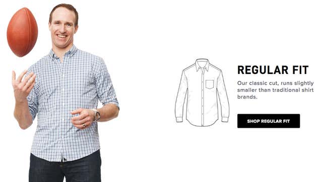 Image for article titled At UNTUCKit, Clothes Make the Man, and the Man Needs Help