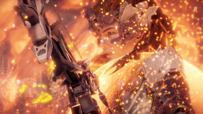 Horizon Zero Dawn