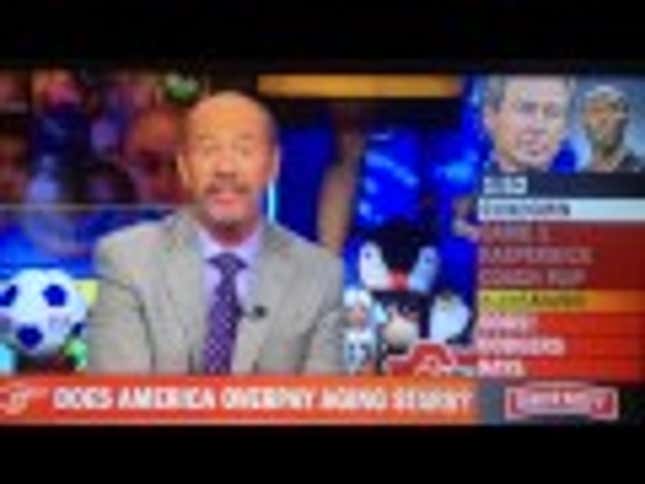Here's Michael Wilbon Telling Jürgen Klinsmann To "Get Out Of America"