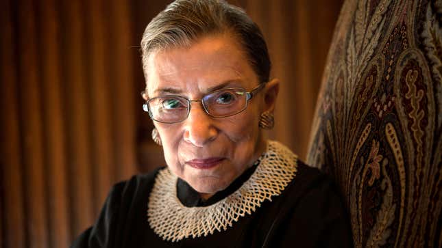 Image for article titled Potential Outcomes For Ginsburg’s Vacant Supreme Court Seat