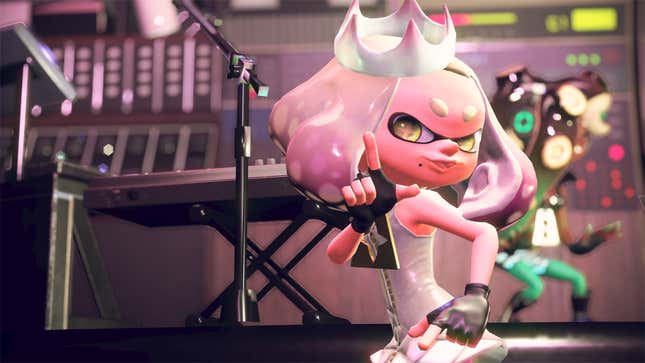 Image for article titled Splatoon 2’s Final Splatfest Begins, Though The Stakes Are Unclear