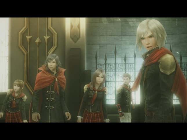 <i>Final Fantasy XV</i> Sure Knows How To Do Nostalgia