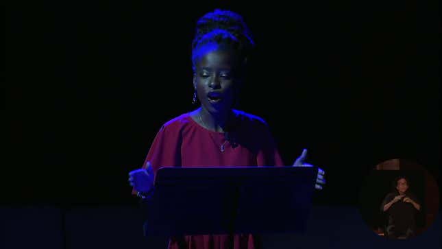 19-Year-Old Harvard Student Becomes America’s 1st Youth Poet Laureate