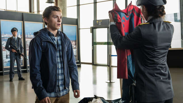 So many Spidey surprises.