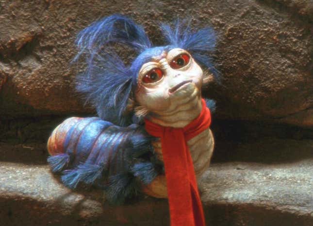 Sorry Everyone, a <i>Labyrinth</i> Reboot Is in the Works