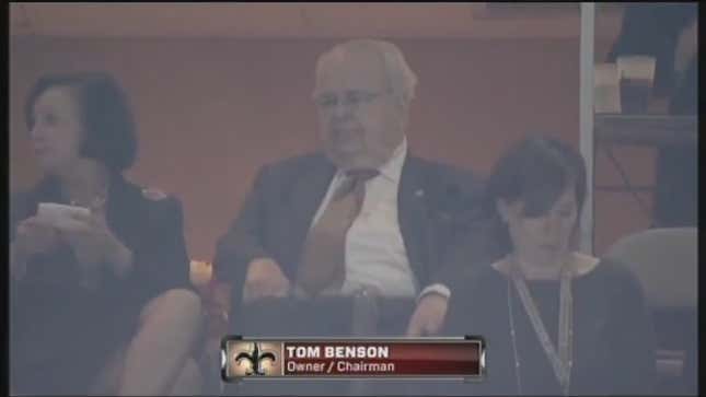 <em>MNF</em> Praises Owner Who Tried To Abandon New Orleans