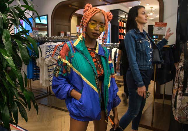 Image for article titled Teens Tell Us Why They Love Lil Yachty, the 'King of the Teens'