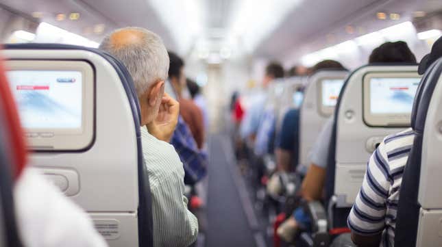 What to Do If You're Downgraded on a Flight