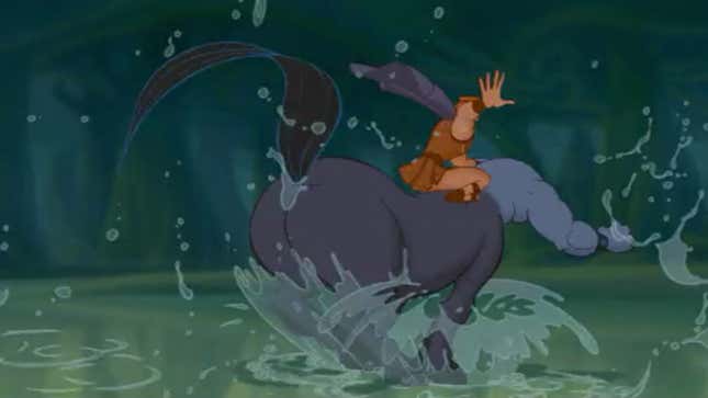 Image for article titled Every Butt in Every Hercules Movie, Ranked