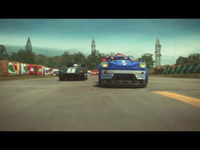 I Can't Wait To Pretend To Buy This Lego Ford GT And GT40 Set For My Kids