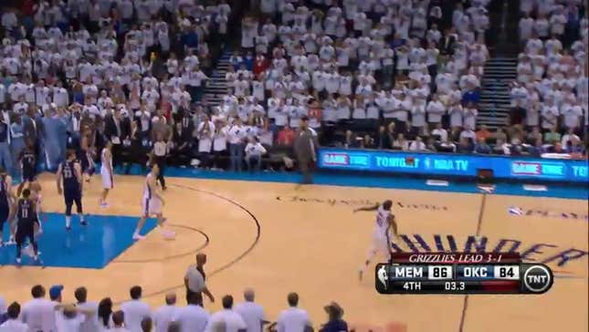 The Memphis Grizzlies Are Going To The Western Conference Finals