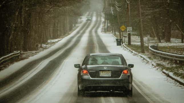 Image for article titled Ask Mechanic Shop Femme: How Can I Get My Car Ready for Winter?