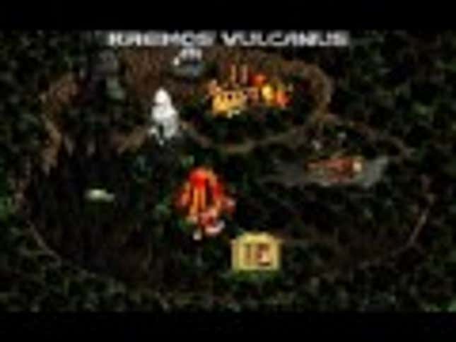 Modder Puts Donkey Kong in <em>Doom</em>, Turns Game into a Platformer