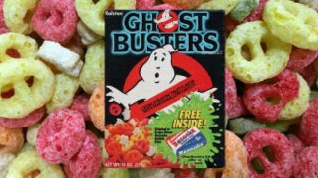 There Are People Spending Thousands of Dollars on Old Cereal Boxes