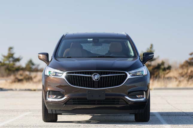 Image for article titled The 2019 Buick Enclave Is Quietly Excellent