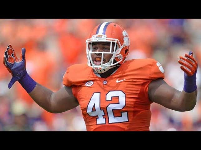 Clemson Is Ready To Claim Its Dynasty