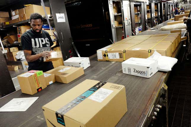 Image for article titled UPS Finally Arrives at 21st Century, Will Allow Workers to Have Facial Hair and Natural Black Hairstyles