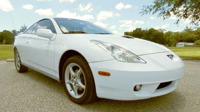 Toyota celica shop gt i 2000