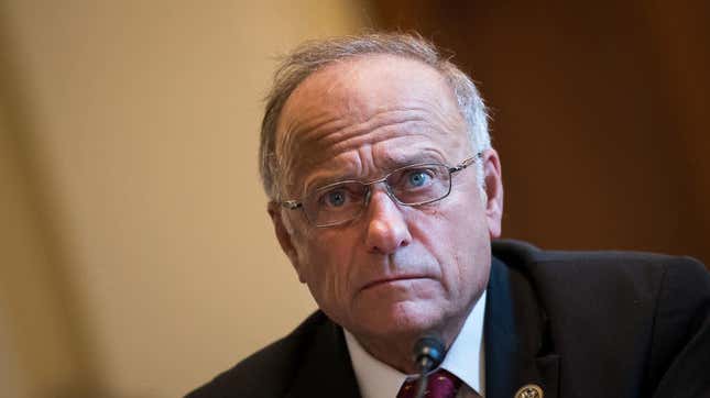  Rep. Steve King (R-Iowa)