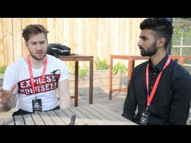 Pro <i>Counter-Strike</i> Player: "We were all on Adderall"