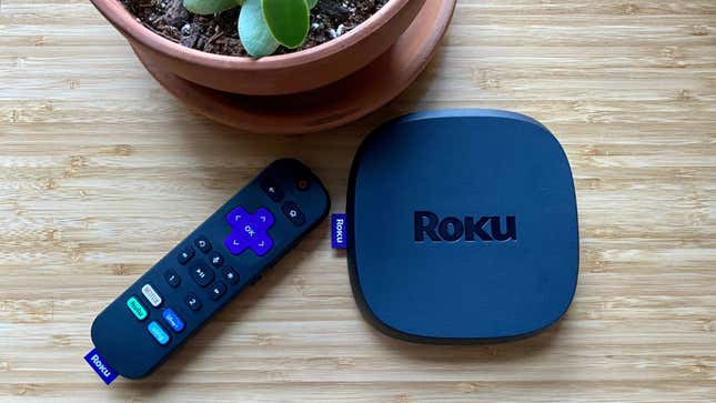 Image for article titled Roku Apparently Has Content Dreams That Are Bigger Than Quibi