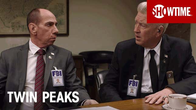 Here Is Your <i>Twin Peaks</i> Premiere Open Thread