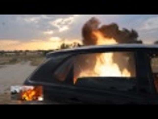These Guys Re-Created A <em>GTA V</em> Trailer In Real Life