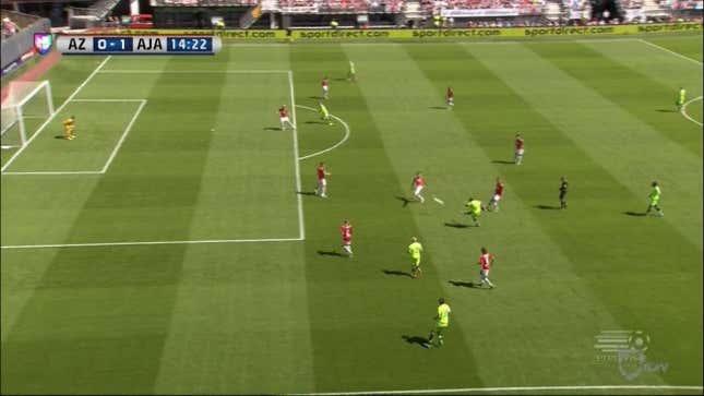¡Qué Golazo!