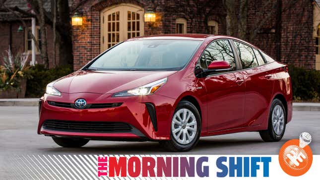 Image for article titled Toyota Isn&#39;t Quitting on the Prius Just Yet