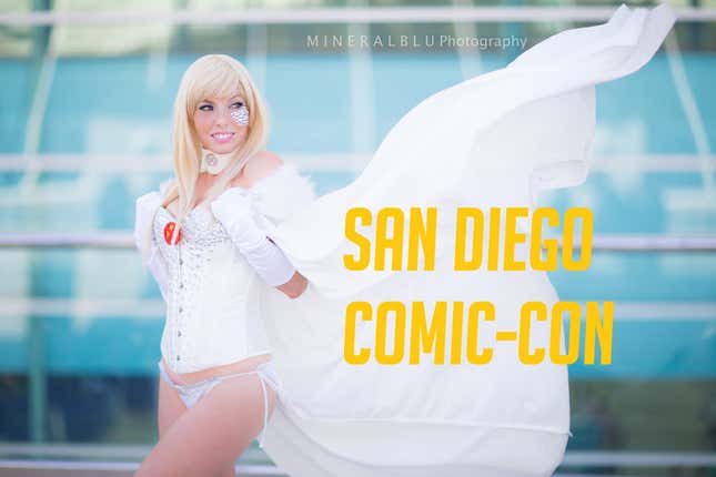 Some Of Comic-Con 2016's Best Cosplay