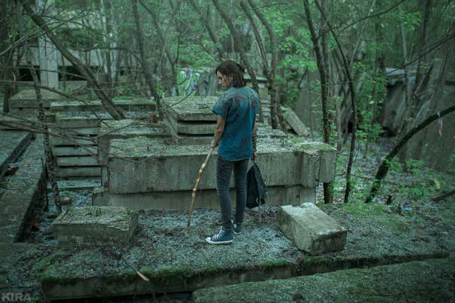 The Last Of Us 2 Cosplay Sure Gets The Setting Right