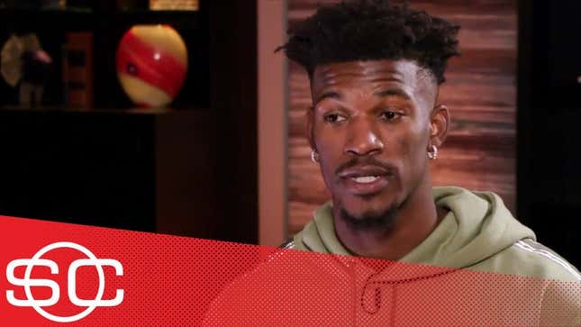 Jimmy Butler Continues Trashing The Timberwolves And Karl-Anthony Towns In Post-Practice Interview