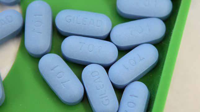 Image for article titled PrEP Should Be Fucking Free and Universally Accessible, Yet Another Study Suggests