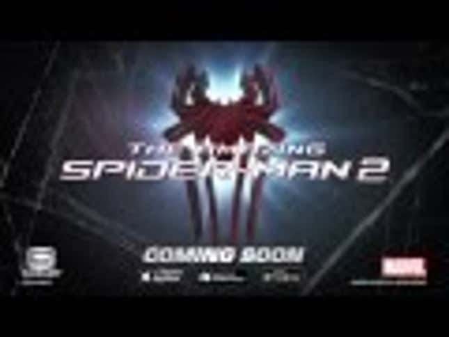 The <em>Amazing Spider-Man</em> Takes Another Swing At Mobile Gaming