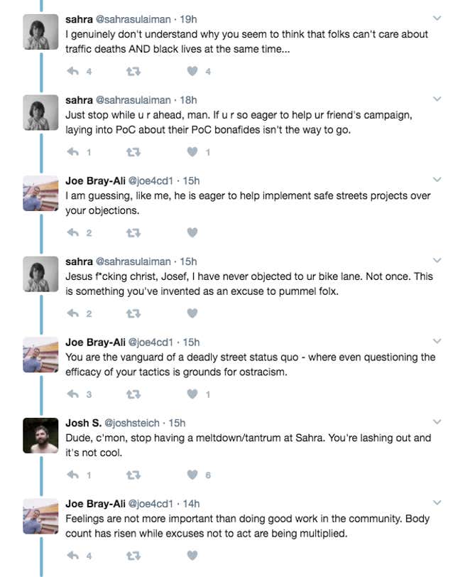 Image for article titled What Happens When a Bike-Friendly L.A. City Council Candidate Turns Out to Be an Internet Troll?