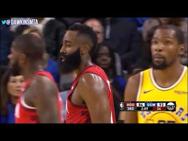 James Harden Is The Most Valuable Damn Player