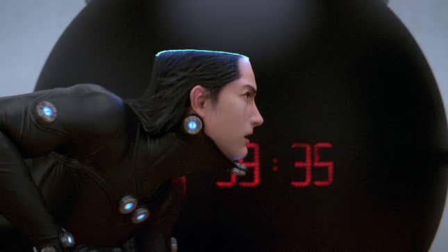 The <i>Gantz</i> CG Anime Continues To Look Great<em></em>