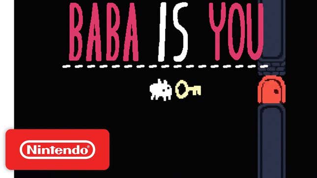 A Puzzle Game Where You Rewrite The Rules Of Each Level<em></em>