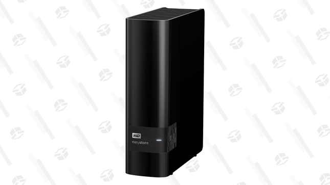 WD - Easystore 12TB External USB 3.0 Hard Drive | $179 | Best Buy